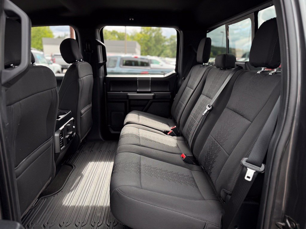 Certified 2020 Ford F150 XLT w/ Equipment Group 302A Luxury AWD/4WD image 13