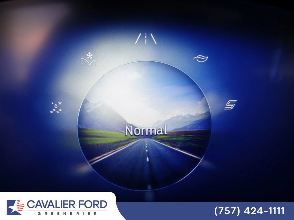 Certified 2021 Ford Escape SEL w/ Technology Package FWD image 34