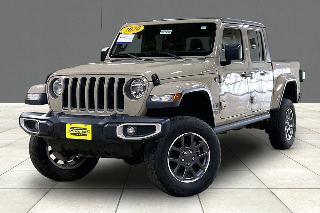 Used 2020 Jeep Gladiator Sport AWD/4WD image 2