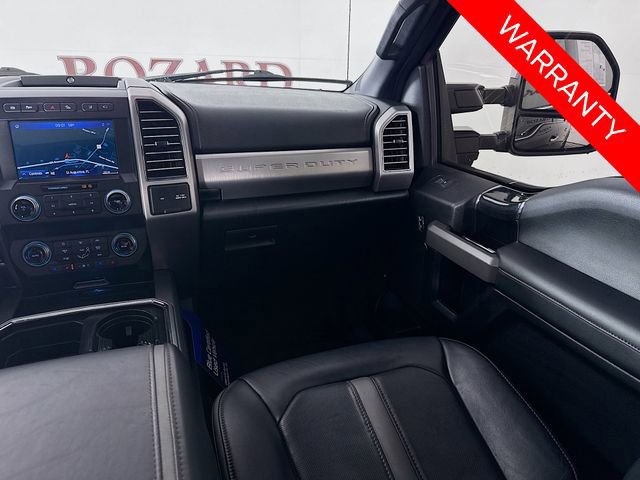 Certified 2021 Ford F250 Platinum w/ Tremor Off-Road Package image 25