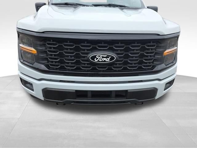 Certified 2024 Ford F150 STX w/ STX Black Appearance Package AWD/4WD image 9
