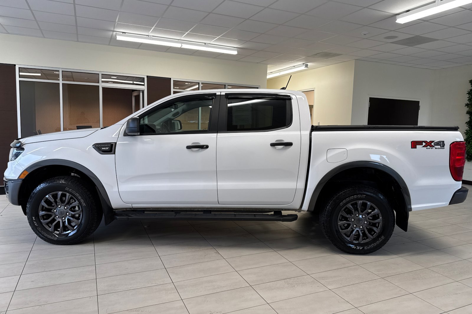 Certified 2019 Ford Ranger XLT w/ Equipment Group 302A Luxury image 7