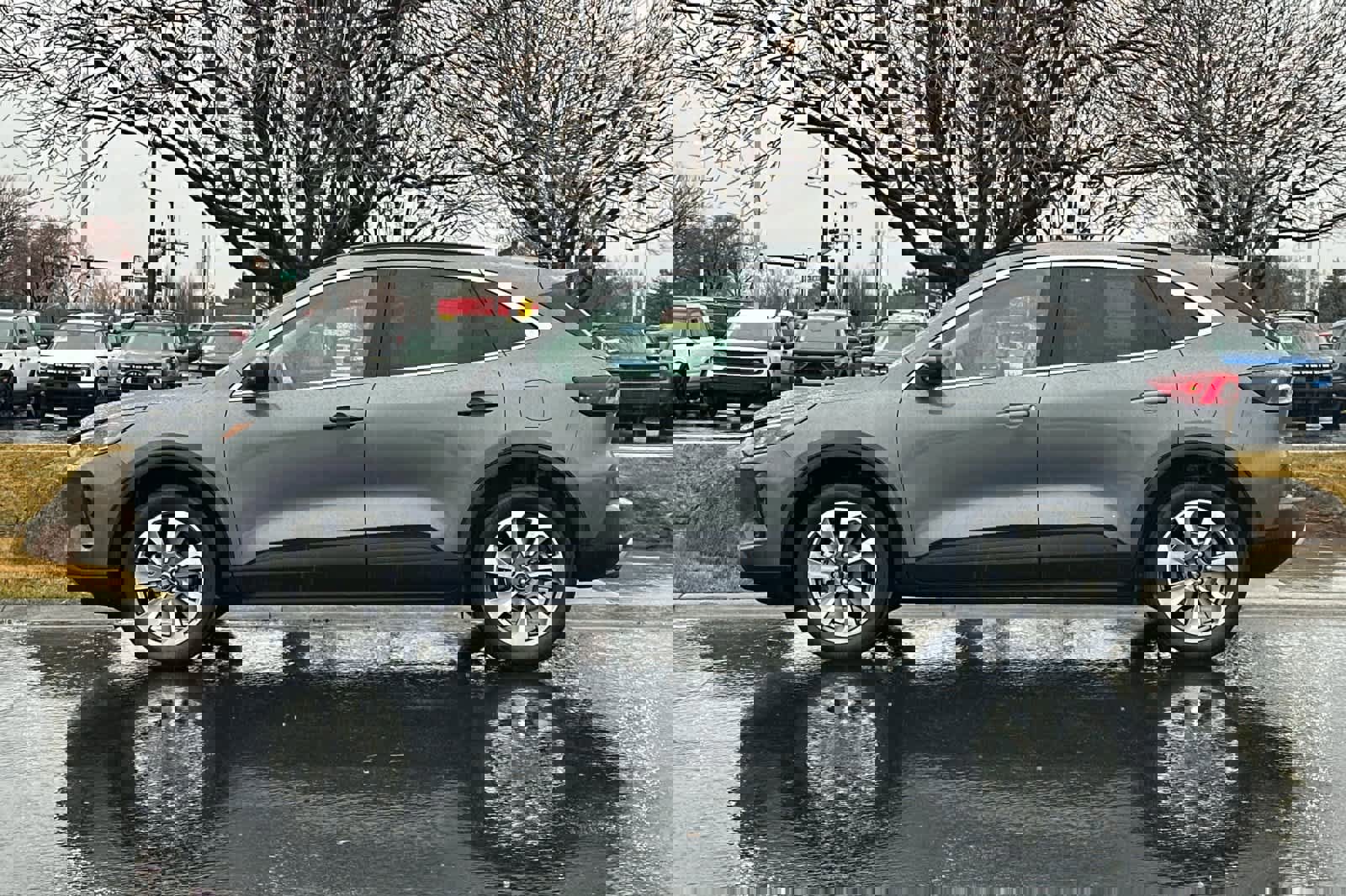 Certified 2025 Ford Escape Platinum video 2