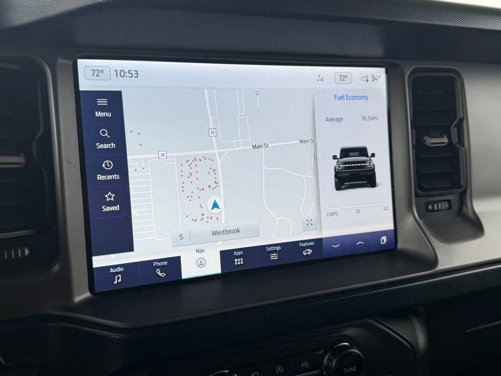 Certified 2022 Ford Bronco Outer Banks image 5