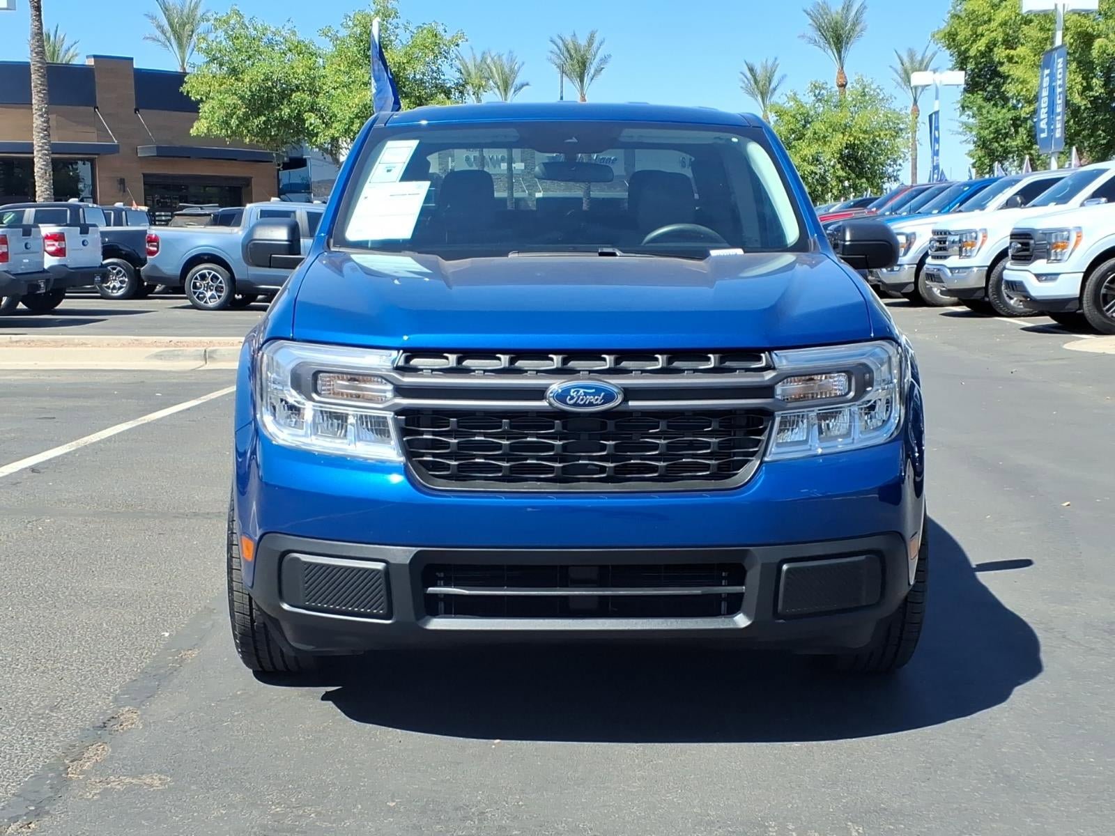 Certified 2024 Ford Maverick XLT FWD image 2