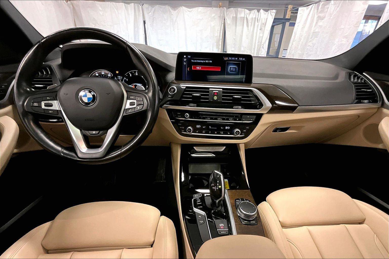 Used 2019 BMW X3 xDrive30i w/ Convenience Package image 14