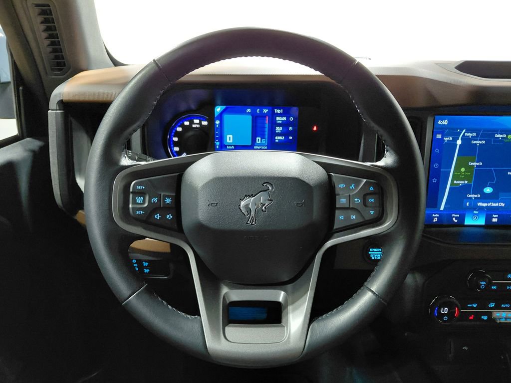 Certified 2024 Ford Bronco Outer Banks AWD/4WD image 27