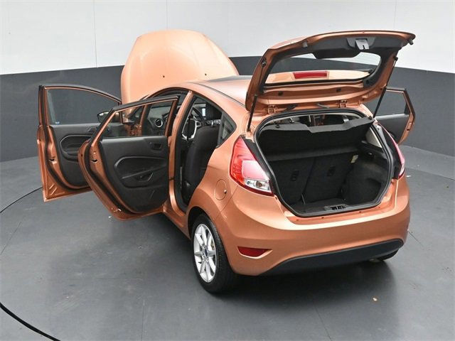 Certified 2017 Ford Fiesta SE w/ Equipment Group 201A image 40