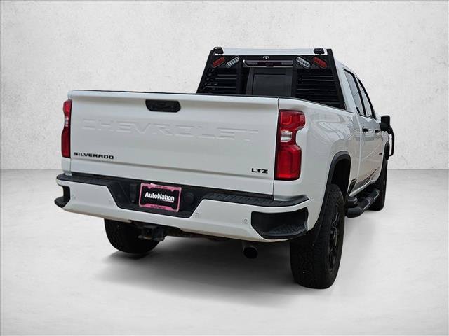 Used 2023 Chevrolet Silverado 2500 LTZ w/ LTZ Plus Package AWD/4WD image 5