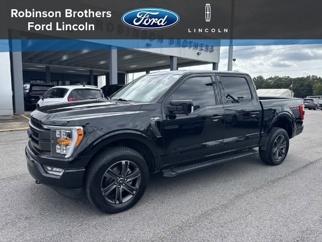 Certified 2022 Ford F150 Lariat