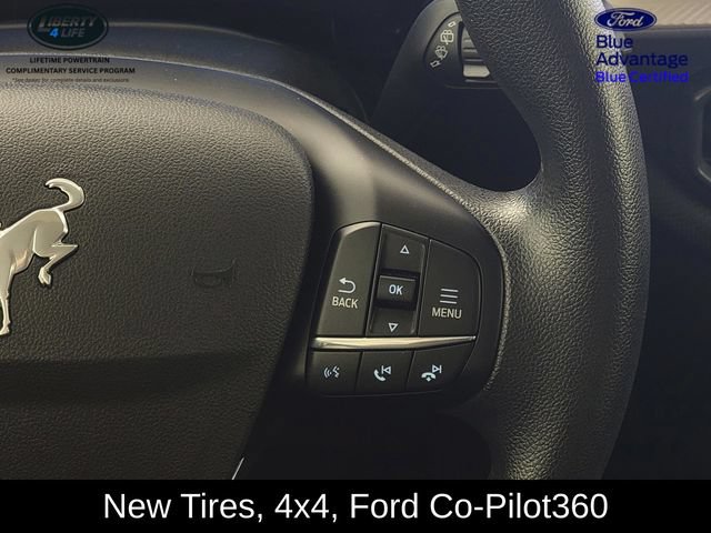 Certified 2025 Ford Bronco Sport Big Bend AWD/4WD image 27