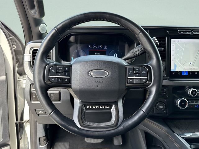 Certified 2023 Ford F450 Platinum w/ FX4 Off-Road Package image 33