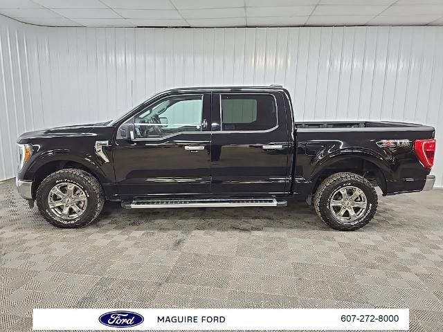 Certified 2023 Ford F150 XLT w/ Equipment Group 302A High image 4