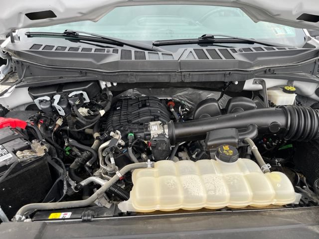 Certified 2023 Ford F150 XL w/ XL Chrome Appearance Package AWD/4WD image 10