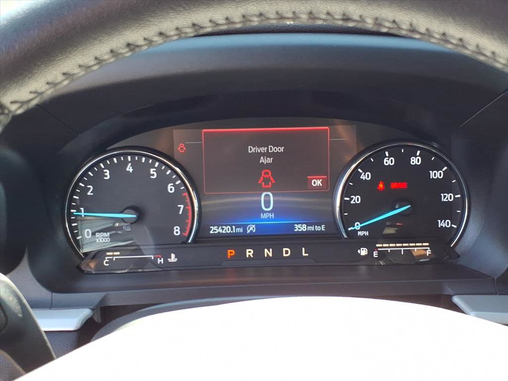 Certified 2023 Ford Explorer XLT image 19