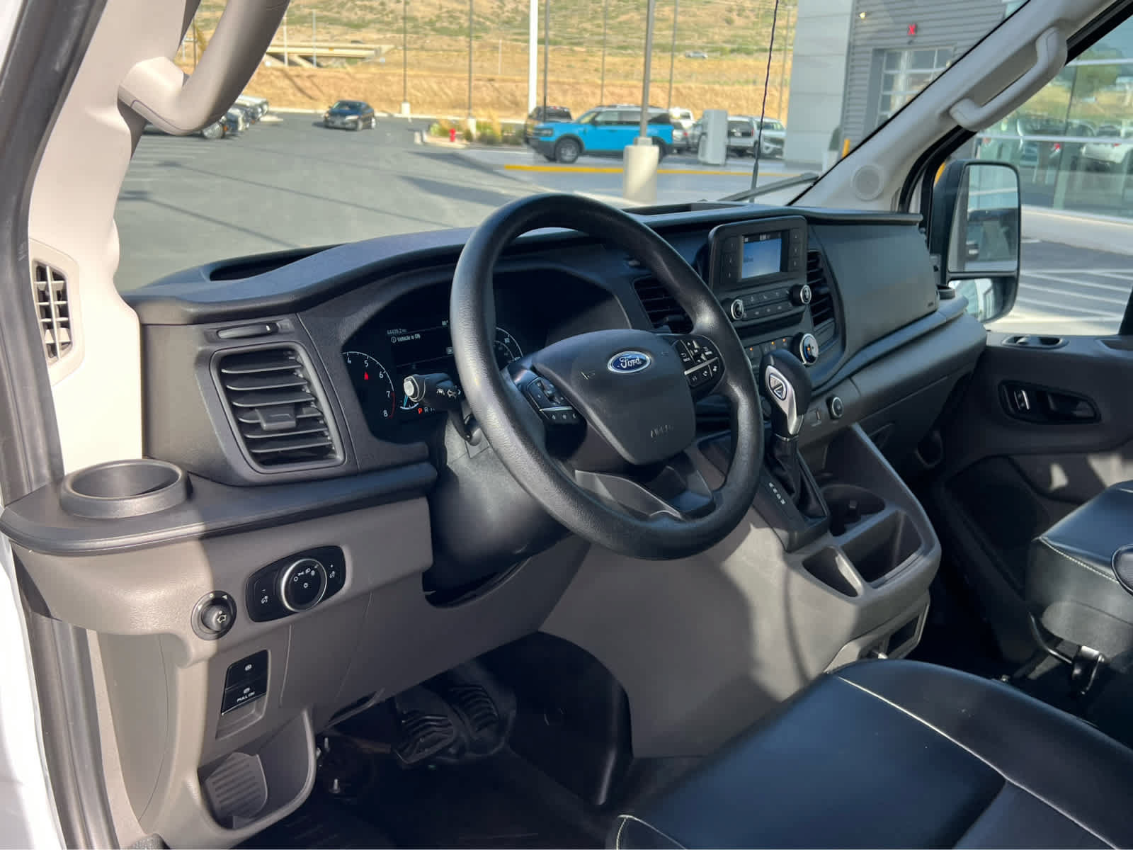 Certified 2023 Ford Transit 250 Medium Roof w/ Load Area Protection Package RWD image 29