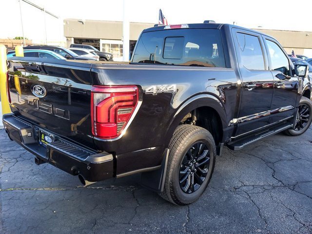 Certified 2026 Ford F150 Lariat AWD/4WD image 10