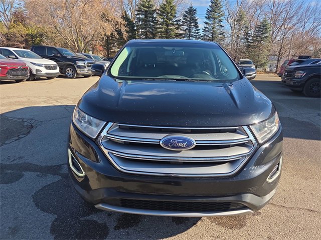 Certified 2017 Ford Edge SEL w/ Equipment Group 201A image 2