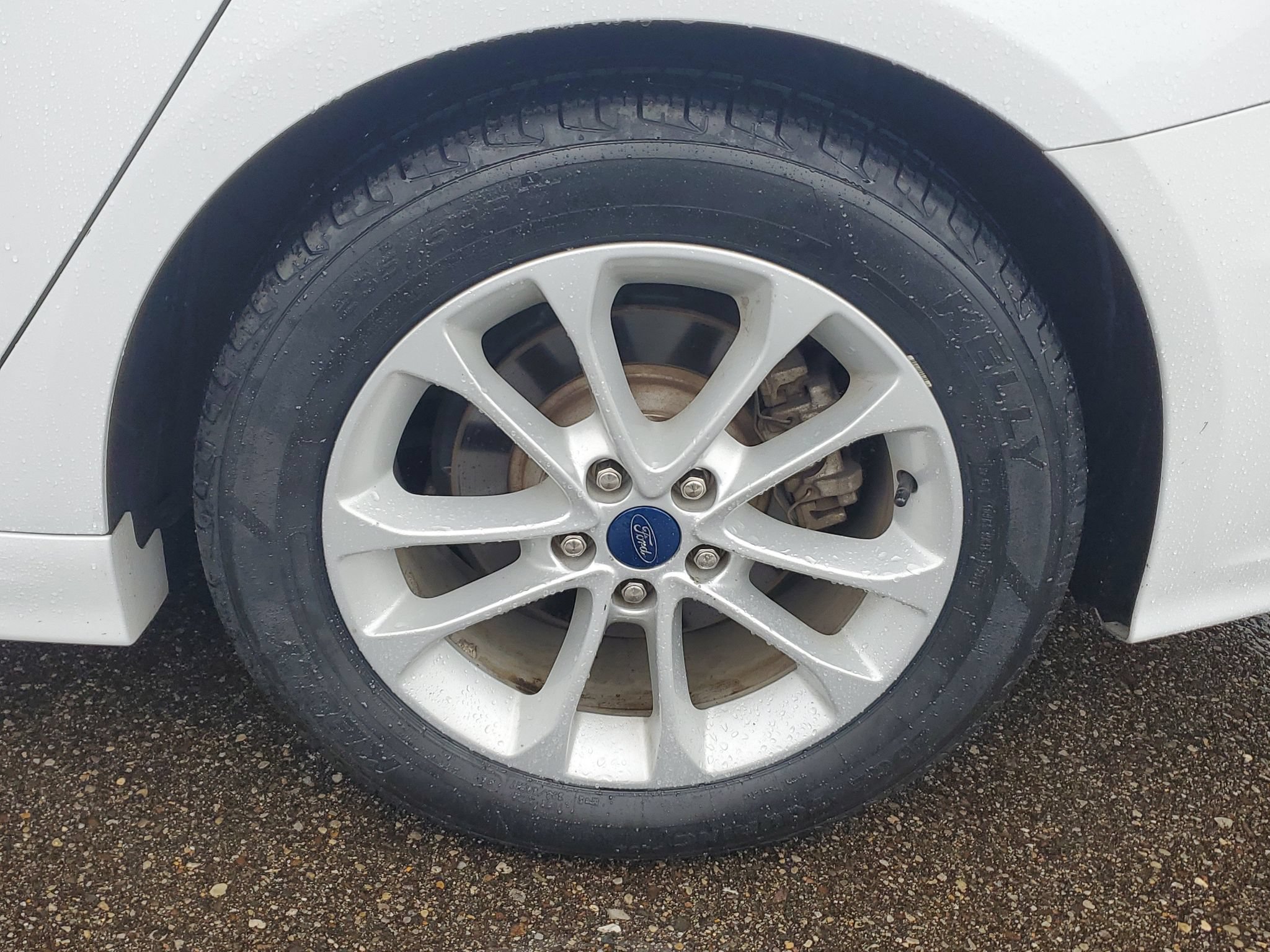 Certified 2019 Ford Fusion SE FWD image 6
