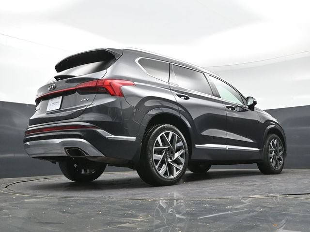 Used 2023 Hyundai Santa Fe Calligraphy FWD image 23