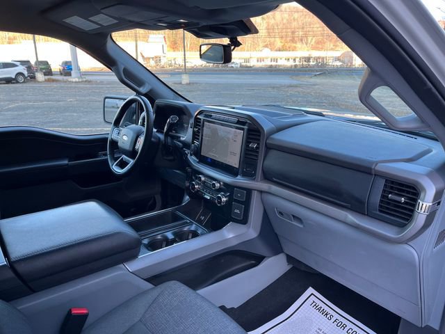 Certified 2024 Ford F150 XLT w/ Equipment Group 302A MID image 20