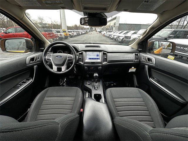 Certified 2021 Ford Ranger XLT w/ Equipment Group 301A Mid image 10