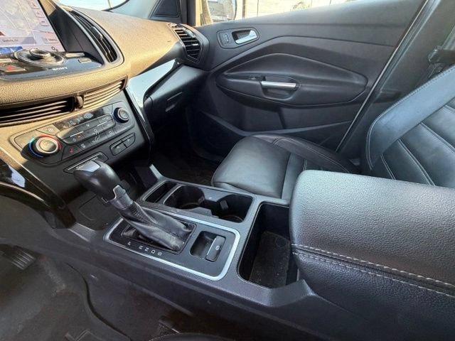 Certified 2017 Ford Escape Titanium AWD/4WD image 15