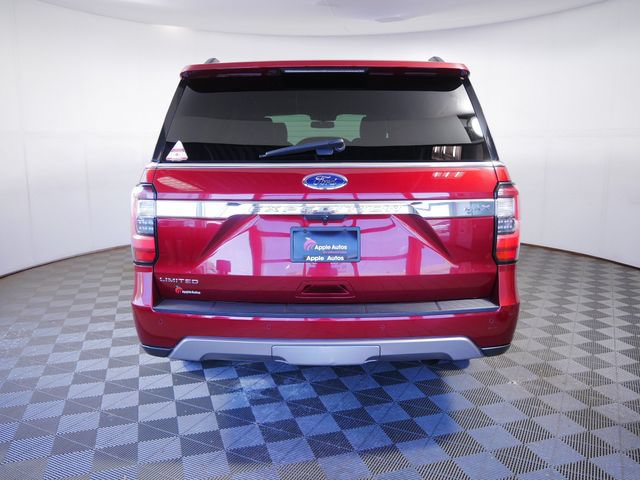 Certified 2019 Ford Expedition Max Limited w/ Equipment Group 302A AWD/4WD image 5