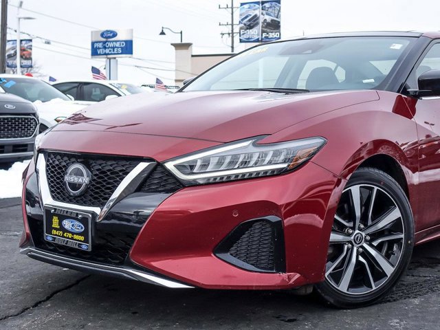 Used 2023 Nissan Maxima SL image 2