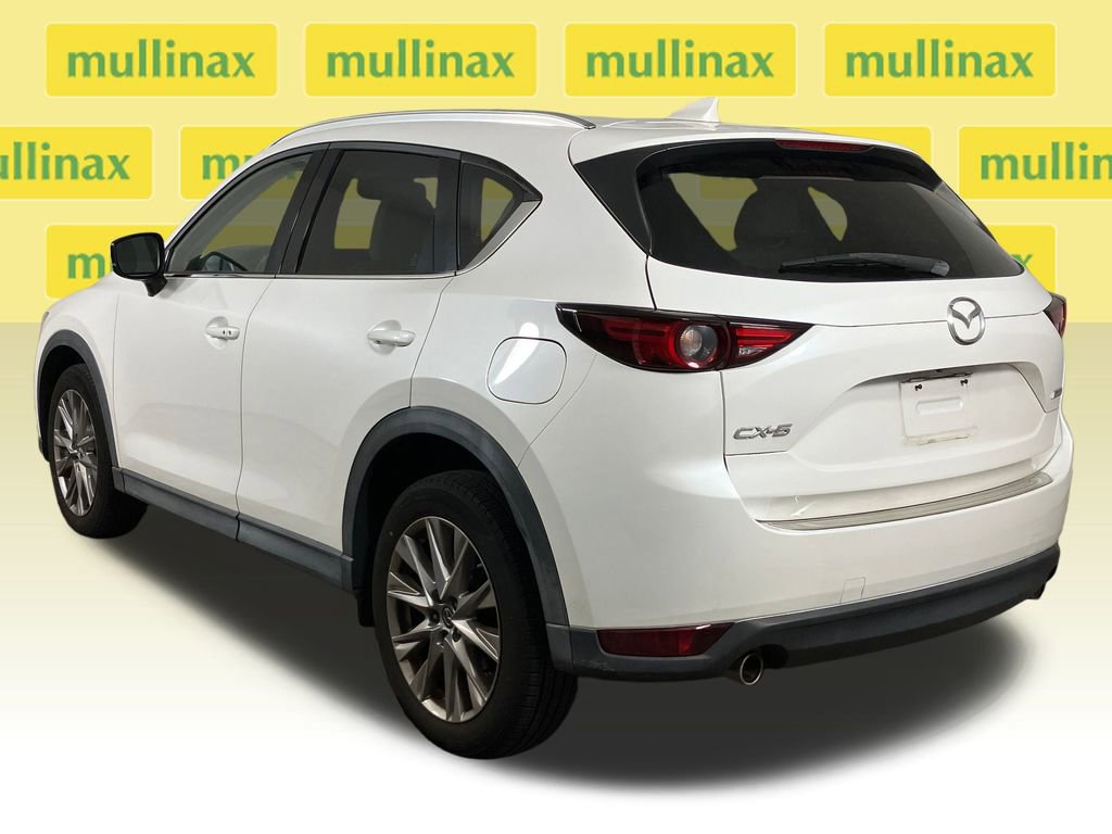 Used 2019 MAZDA CX-5 Grand Touring image 8