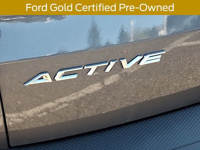 Certified 2023 Ford Escape Active w/ Tech Pack #1 image 36
