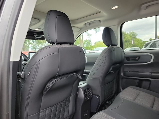Certified 2023 Ford Bronco Sport Big Bend w/ Convenience Package AWD/4WD image 28