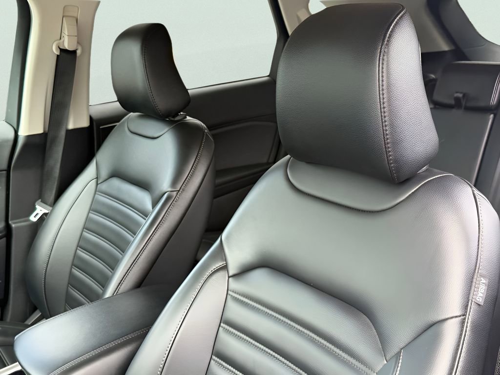Certified 2024 Ford Edge SEL AWD/4WD image 28