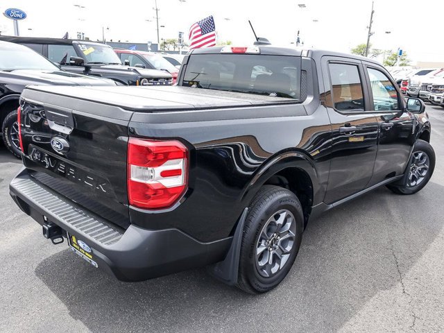 Certified 2025 Ford Maverick XLT AWD/4WD image 10