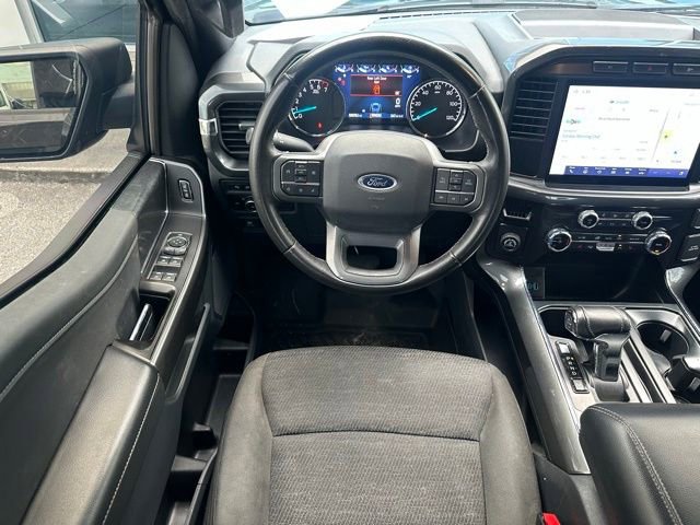 Certified 2023 Ford F150 XLT w/ Equipment Group 302A High RWD image 12