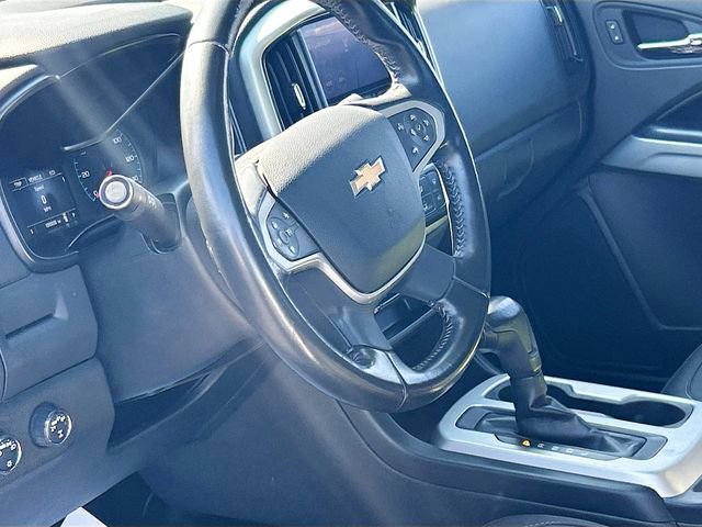 Used 2021 Chevrolet Colorado LT w/ Fleet Safety Package image 20