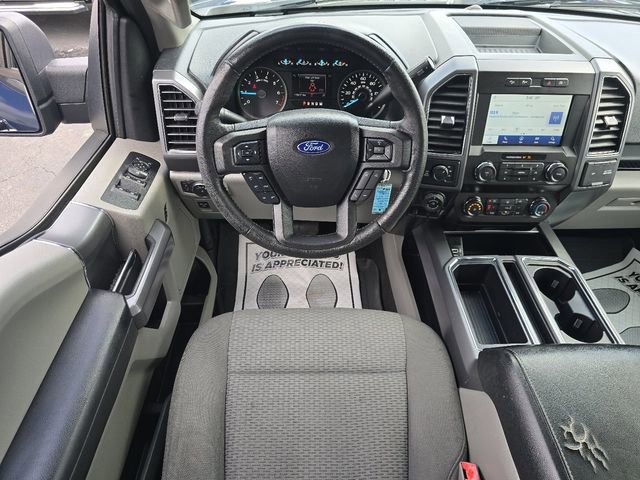 Certified 2020 Ford F150 XLT w/ Equipment Group 302A Luxury image 31