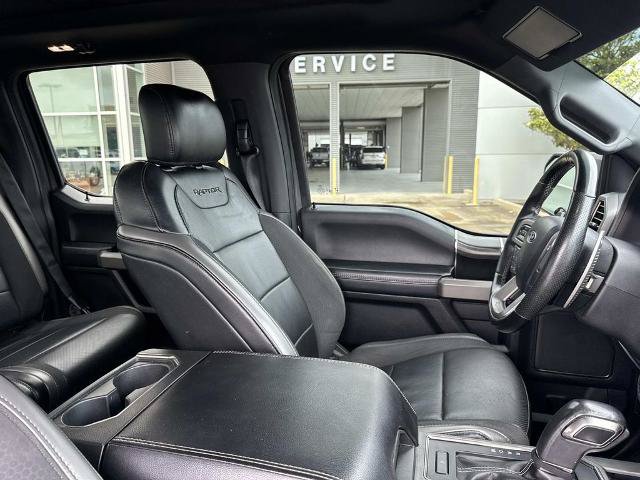 Certified 2020 Ford F150 Raptor w/ Equipment Group 802A Luxury AWD/4WD image 11
