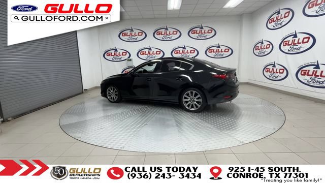 Used 2023 MAZDA MAZDA3 s AWD/4WD image 7