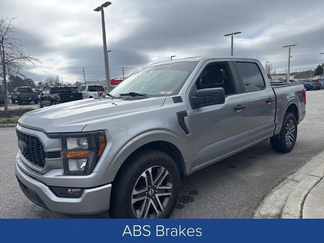 Certified 2023 Ford F150 XL w/ STX Appearance Package