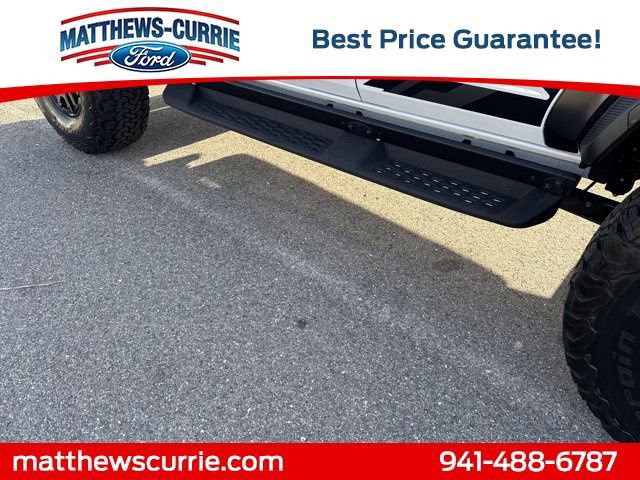 Certified 2023 Ford Bronco Raptor image 15