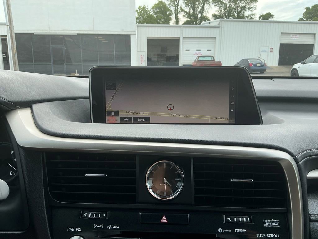 Used 2019 Lexus RX 350 F Sport AWD/4WD image 26