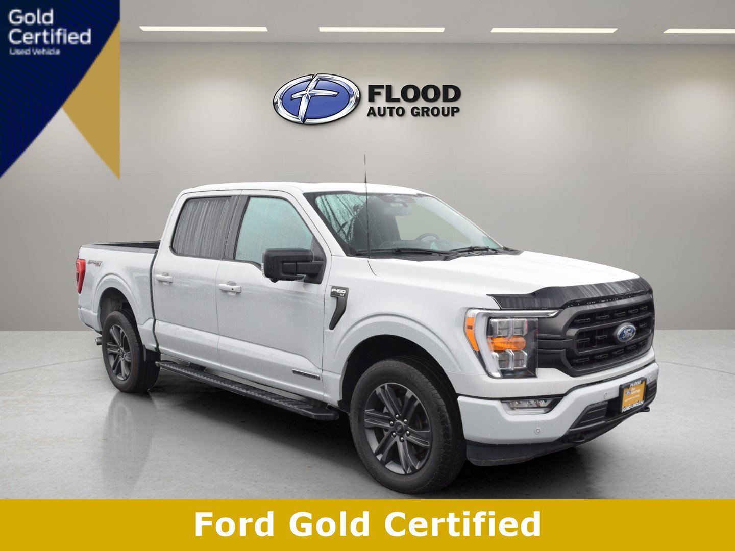 Certified 2023 Ford F150 XLT w/ Equipment Group 302A High AWD/4WD image 1