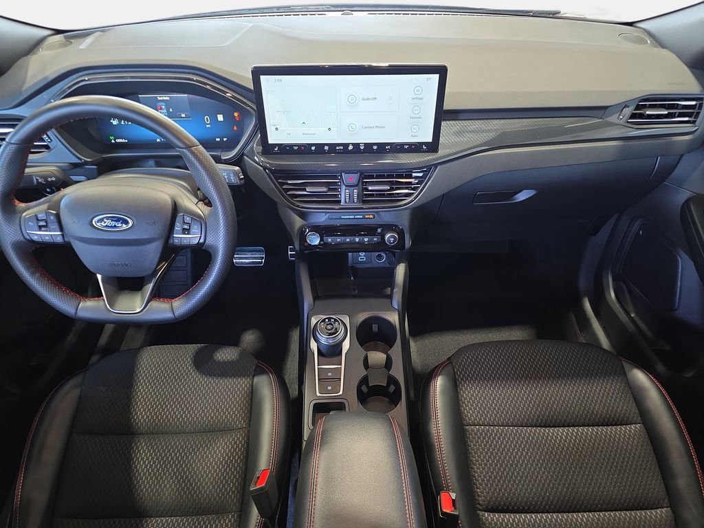 Certified 2023 Ford Escape ST-Line Elite AWD/4WD image 9