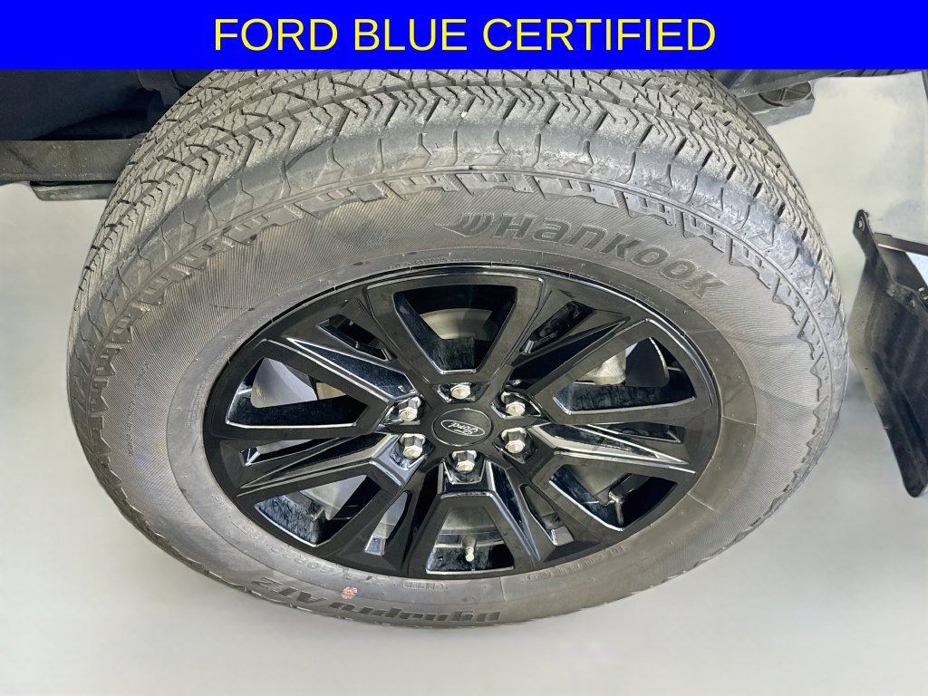 Certified 2024 Ford F150 Platinum w/ FX4 Off-Road Package AWD/4WD image 35