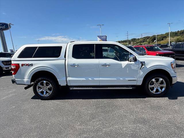 Certified 2021 Ford F150 Lariat AWD/4WD image 8