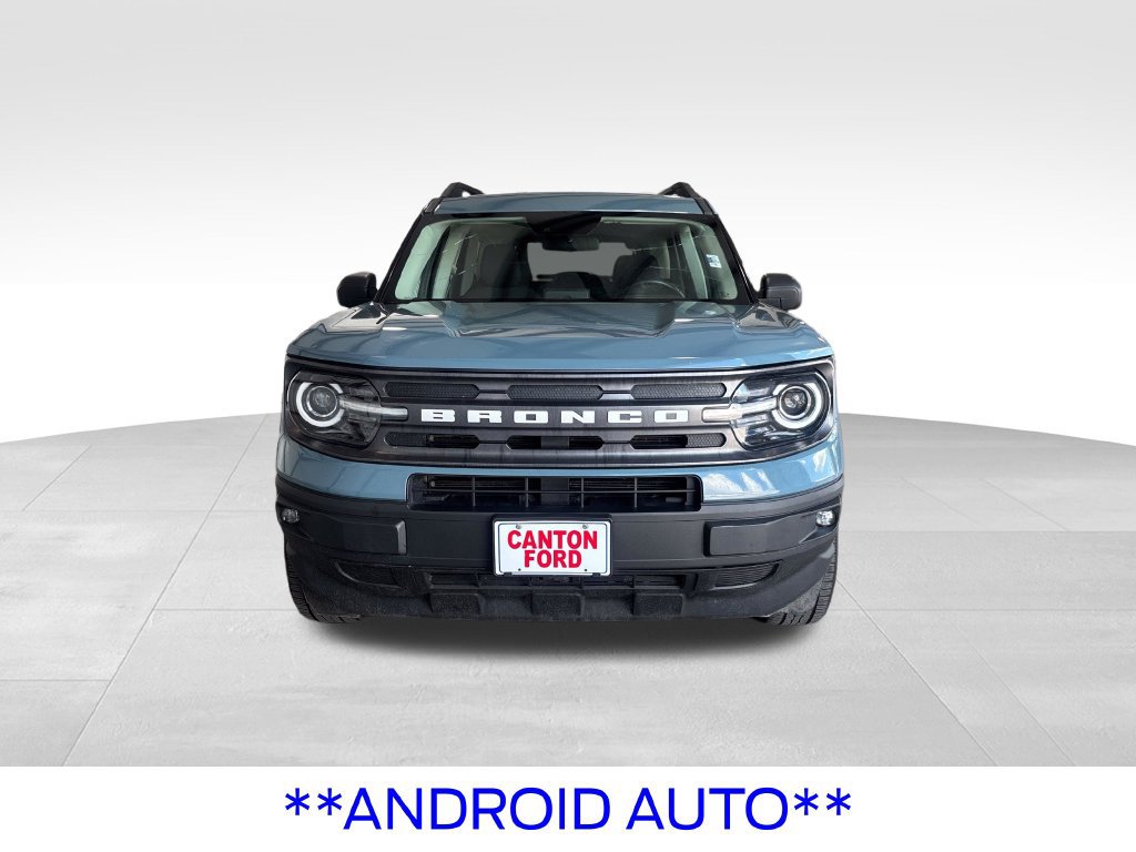 Certified 2023 Ford Bronco Sport Big Bend w/ Convenience Package AWD/4WD image 11