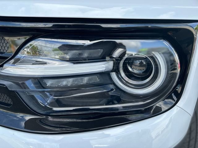 Certified 2023 Ford Bronco Sport Outer Banks w/ Tech Package image 9