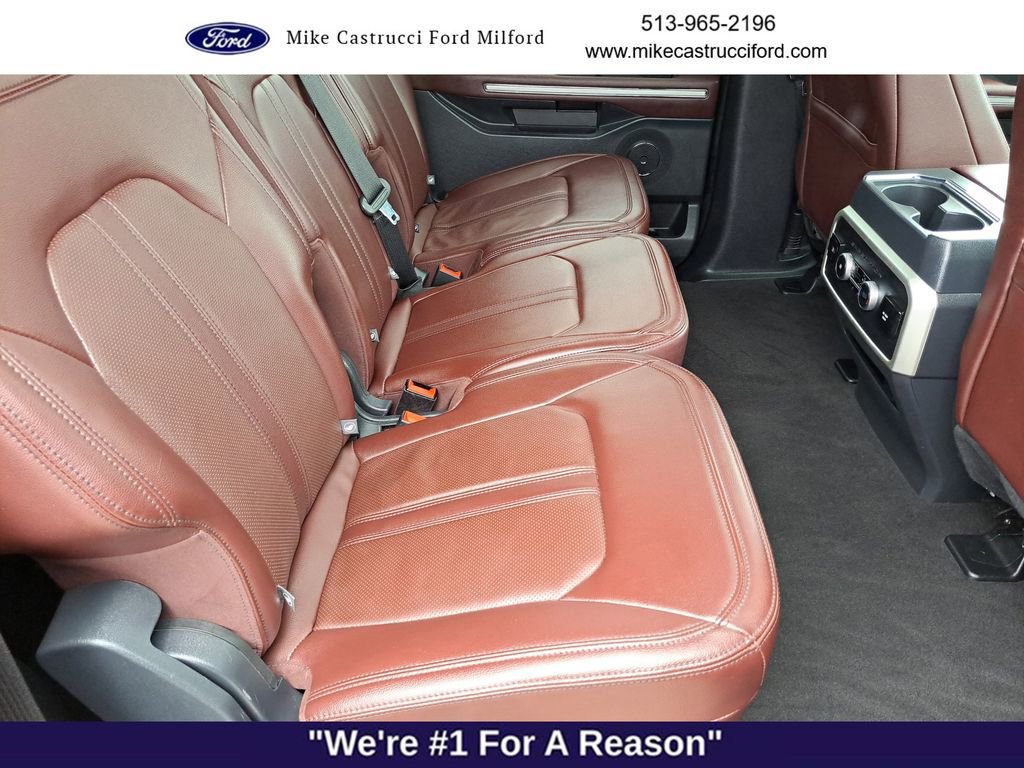 Certified 2024 Ford Expedition Max Limited image 27