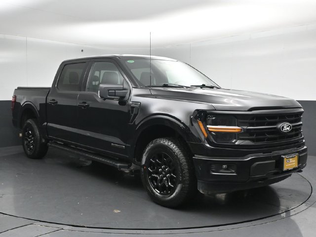 Certified 2024 Ford F150 XLT w/ Equipment Group 302A MID